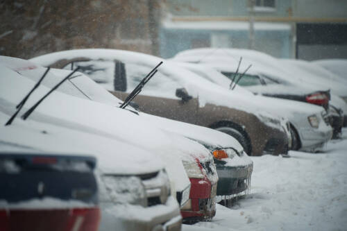 Техосмотр легковых автомобилей подорожает на 9,7% с 1 января