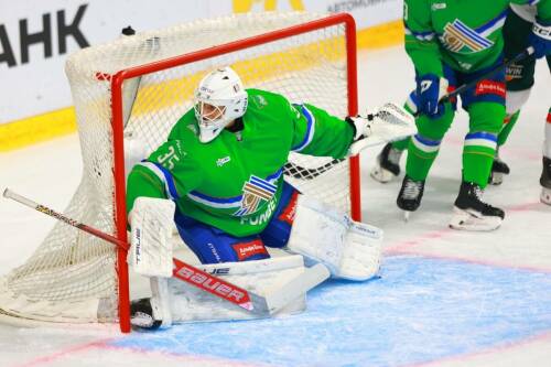 «Салават Юлаев» сыграет с «Амуром» в матче регулярного чемпионата КХЛ
