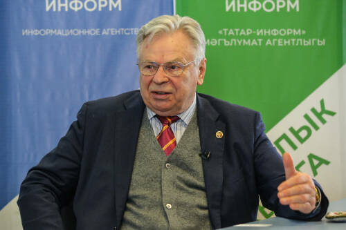 Тишков о новом курсе нацполитики: «Главное – единство нации при сохранении многообразия»
