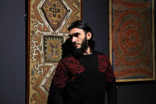 В Нацмузее Татарстана открылась выставка «Мой Дагестан»