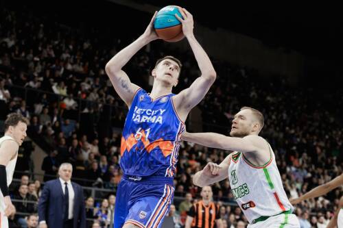 Пробуксовка «Зенита», восхождение «Пармы», скандал в «Локомотиве»: обзор Единой лиги ВТБ