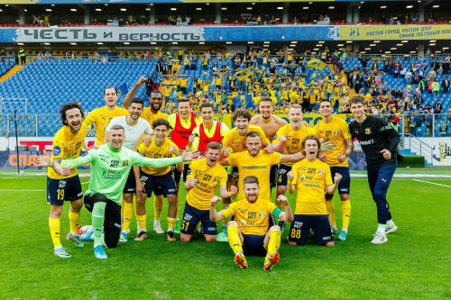 ФК «Ростов» заблокировали счета из-за долгов в нескольких банках
