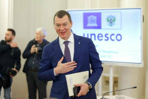 Минспорта РФ Дегтярев объявил главную задачу на 2026 год