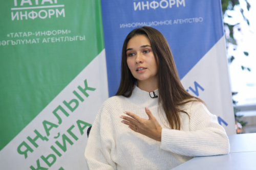 Элина Табакчи: «Хочется, чтобы люди глубже проникали в ткань Старо-Татарской слободы»