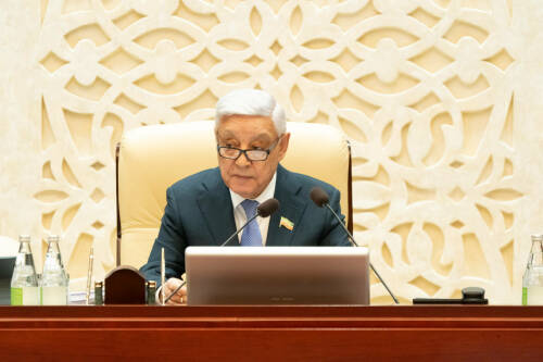 Мухаметшин: Задача – как минимум сохранить представительство Татарстана в Госдуме