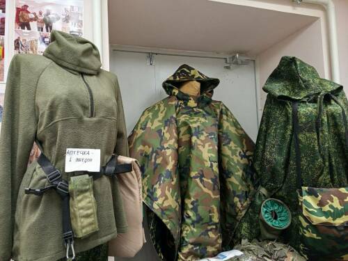 «Это наше общее дело»: в Осиново волонтеры уже четыре года помогают бойцам СВО