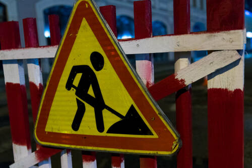 В Вахитовском районе Казани продлили ограничение движения по двум улицам