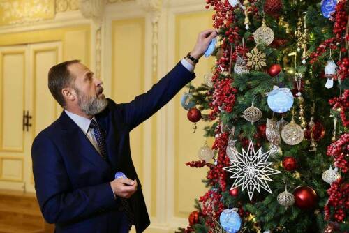 Полпред Президента в ПФО исполнит желания двух детей из Татарстана