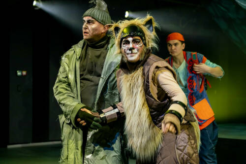 В театре Камала состоится премьера спектакля про Шурале в депрессии