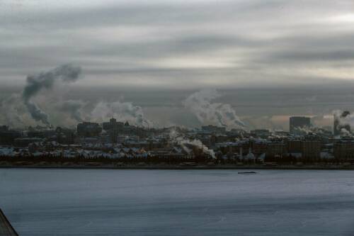 В Татарстане температурный фон поднимется до -12 градусов