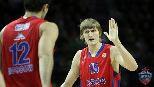 Андрей Кириленко заявил, что российские клубы примут участие в новом турнире «НБА Европа»