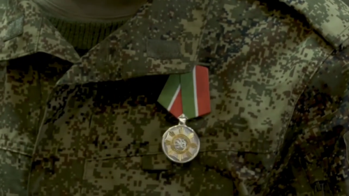 Героям на передовой вручили государственные награды Республики Татарстан