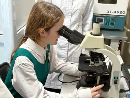 Волжско-Камское управление Росприроднадзора посетили ученики Лицея им. Н. Соболева