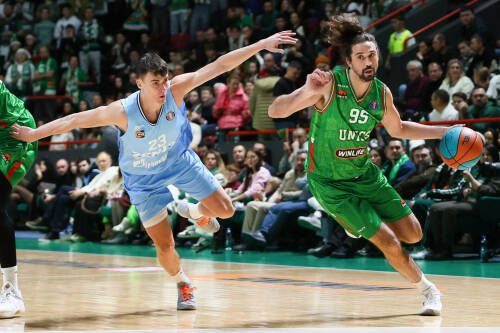 Президент УНИКСа Богачев прокомментировал подписание контракта со Шведом