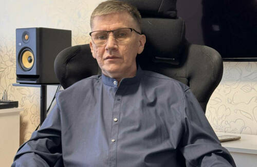 Эксклюзив с Данифом Шарафутдиновым: об испытаниях, семье, творчестве и других артистах