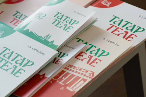 Гранты на полмиллиона рублей на проекты по сохранению языков учредили в Татарстане