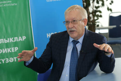 Олег Морозов: «KazanForum – это наш стратегический мост к странам-союзникам»