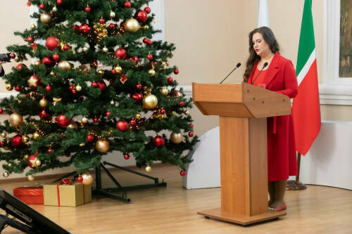 Торгово-промышленная палата РТ подвела итоги 2025 года на предновогодней встрече