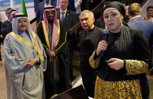 Инвестиции с Востока и исламские финансы: зачем AAOIFI открыл филиал в Казани