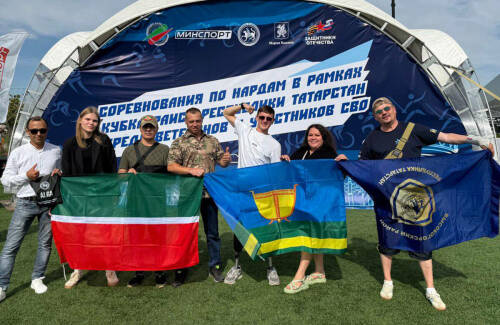 Они снова чувствуют себя победителями: как в Татарстане ветеранов СВО вовлекают в спорт