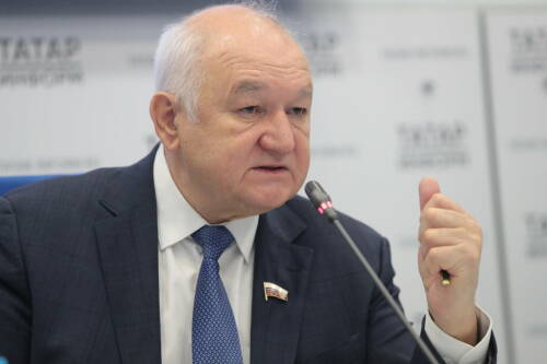 Гильмутдинов: «Татарстан – пример выстроенной системы национальной политики»