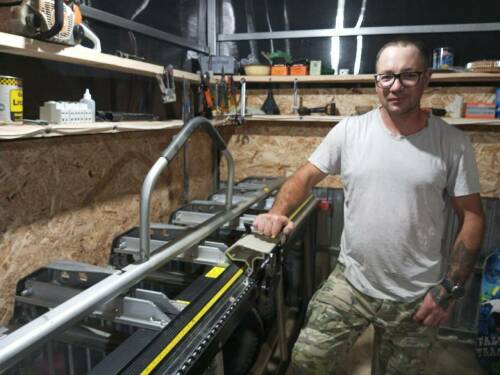 Нацпроект «Кадры» помог ветерану СВО начать бизнес в Буинском районе РТ