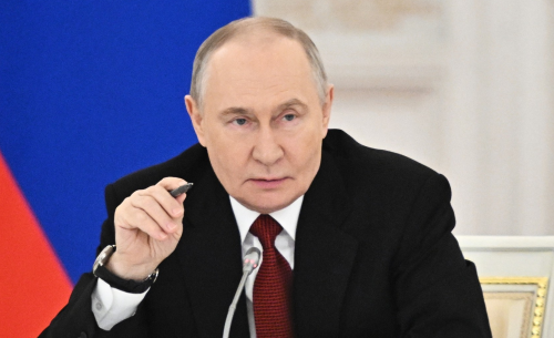 «Люди-автоматы» - не наш путь: Путин призвал с умом отнестись к возможностям ИИ