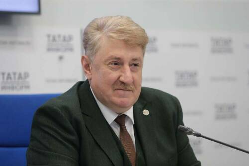 Кондратьев подвел итоги работы ЦИК Татарстана и рассказал о планах на следующий год