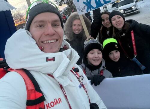 Большунов не выступит на пятом этапе Кубка России по лыжным гонкам в Кирово-Чепецке