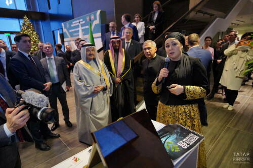 Минуллина: Участие Минниханова ускоряет развитие исламских финансов в РТ