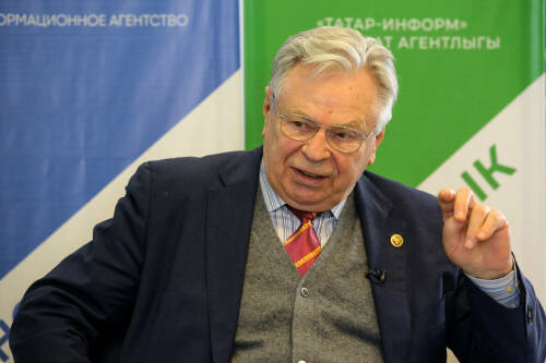 Этнолог Тишков: «Татарстан стал примером стабильности и межнационального согласия»