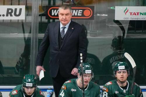 «Ребята сыграли здорово, с полной концентрацией» - Гатиятулин о матче с «Трактором»