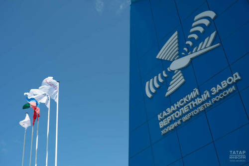 Сегодня завершается трехлетняя программа поставки вертолетов Ми-8МТВ-1 для нужд транспортной отрасли России