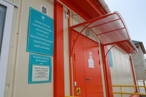 Павлова: Программа реновации ФАПов позволит эффективно использовать ресурсы нацпроекта