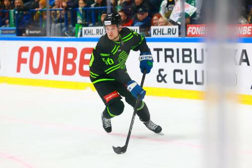 Шелдон Ремпал вернулся в Уфу