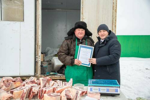 Сезон сельскохозяйственных ярмарок завершился в Нижнекамске