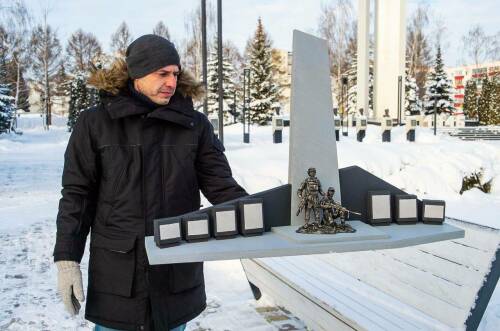 В Нижнекамске мемориальный комплекс участникам СВО установят на площади Победы
