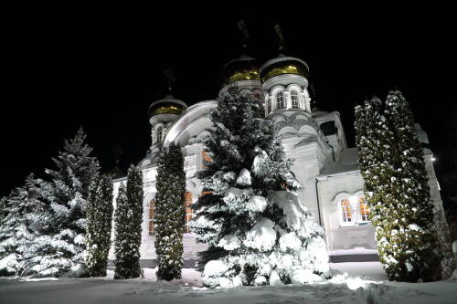 Территорию Раифского монастыря могут расширить до его исторических границ