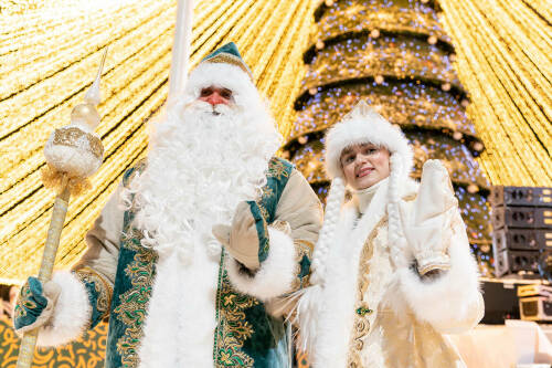 «Зима в Татарстане»: фестиваль гриля «Снежки и пирожки», «СаниФест» и концерт AVSTRALIA