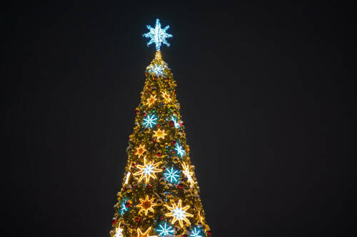 На Новый год в РТ спокойная зимняя погода придет на смену метелям и сильному ветру