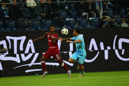 Владимир Быстров назвал матч «Зенита» и «Рубина» отвратительным