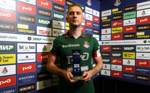 «В ЦСКА ему нечего делать». Бубнов прокомментировал возможный уход Баринова из «Локо»