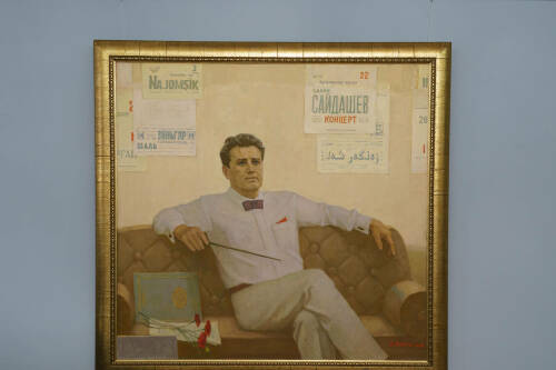 Музей Салиха Сайдашева представил обновленную экспозицию к 125-летию композитора