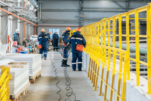 Вода чище, чем была: реконструкция БОС «Нижнекамскнефтехима» вступает в завершающую фазу