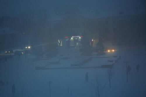 Сегодня, 30 декабря, в Татарстане ожидается неустойчивая и влажная, но достаточно холодная погода