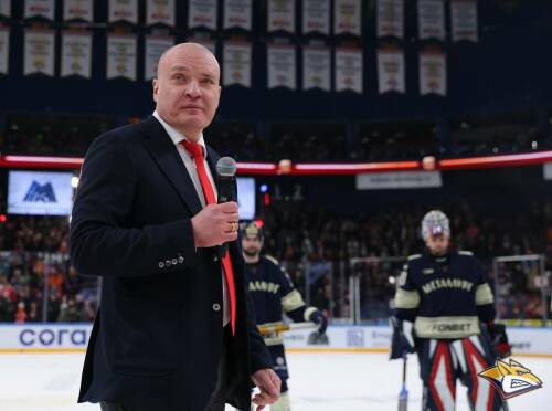 Андрей Разин рассказал, есть ли у него мечта возглавить сборную России по хоккею