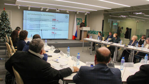 Совету по воспитательной работе в РТ представили программу «Закупщик. Новое поколение»