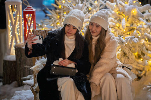 «Снежок для настроения» и температурные качели: погода в Татарстане на Новый год и январь