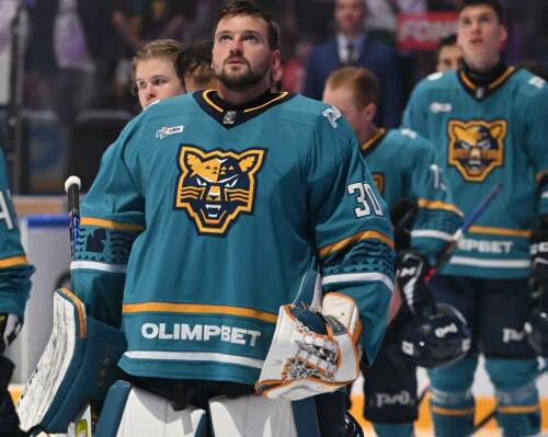 Владислав Третьяк о своем внуке в ХК «Сочи»: Это дело тренеров, я не могу на это влиять