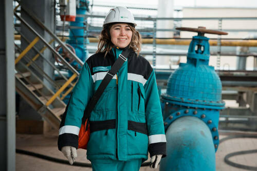 Женское лидерство на производстве: истории успеха на «Казаньоргсинтезе»